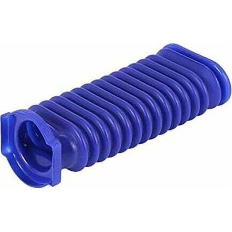 Ulisem – Blue Hose for Dyson V8 V6 V7 V10 V11 Vacuum Cleaner – TPE Accessory – Quick Installation – Effective Cleaning Soft Velvet Roller (1/3)