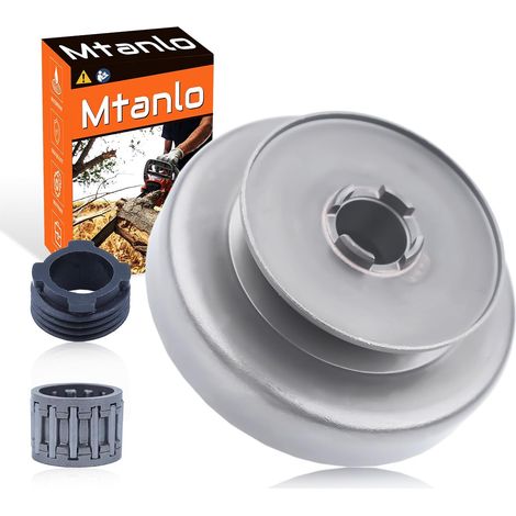 503650901, Kit de tambour d'embrayage, Pour Husqvarna 61 268 272 272XP pour tronçonneuse (1/5)