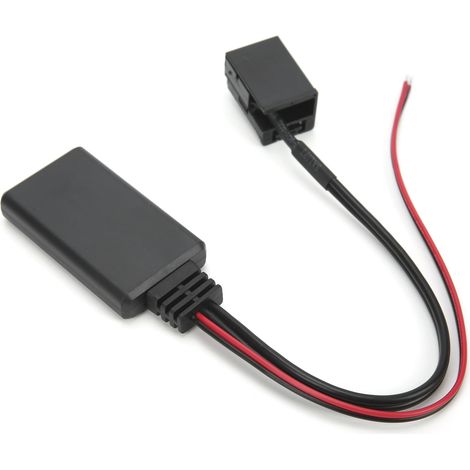 Bluetooth 5.0 Adapterkabel für Autoradio-Audio-Musik-Freisprecheinrichtung, kompatibel mit Ford Focus, Mondeo, C-Max und Galaxy (1/5)