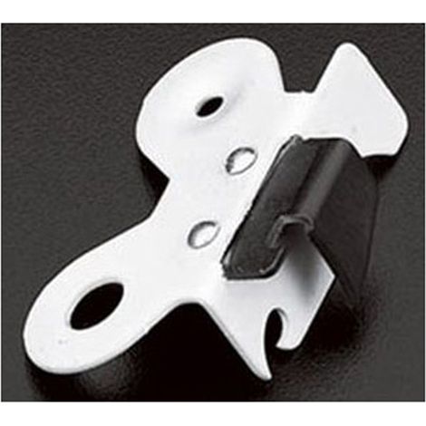 Metaltex 250315 Abrelatas manual blanco duradero