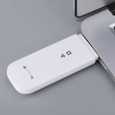 Adaptateur réseau sans fil USB 4G LTE, routeur WiFi de poche, modem hotspot mobile