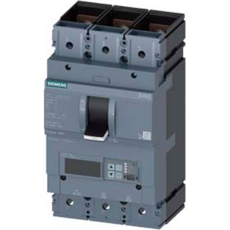 [NEUWERTIG] B-Ware Siemens Leistungsschalter Kompaktleistungsschalter 3VA2 Anlagenschutz 3plg 400A (1/2)
