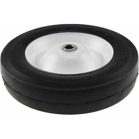 Roue tondeuse poussée pour Lawn Boy N° origine 682 974, 678 637 (1/4)