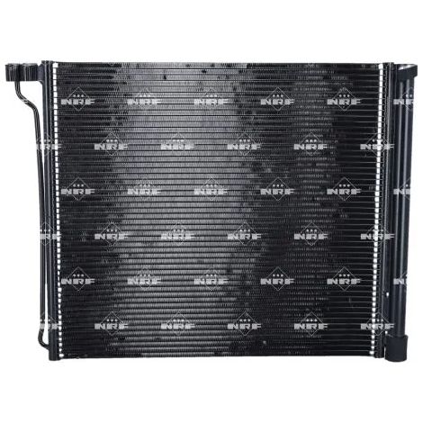 Condenseur, climatisation NRF 350569 BMW 64509166098 64509239944