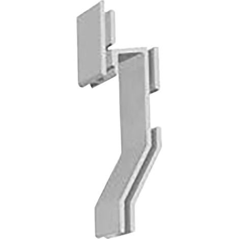 GIUNTO PER GOCCIOLATOIO BLACONI/TERRAZZE 'TOP' colore grigio (RAL7038)