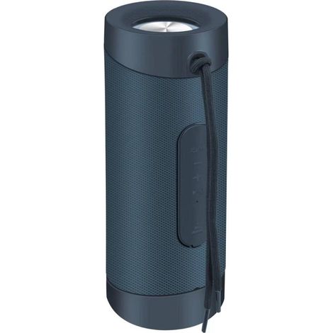 Enceinte Bluetooth HDY-G35 (Autonomie : 6 heures - 10 W - Bleue) (1/3)