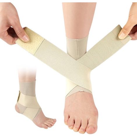 Nocche compressive regolabili per correggere la torsione delle nocche, supporto traspirante, favorisce la guarigione delle ferite, allevia il dolore e il gonfiore articolare, 1 paio (1/5)