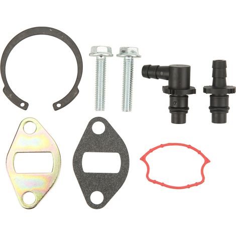 Kit de nettoyage de filtre de pompe à carburant avec joint 12 559 01, compatible avec les moteurs Kohler CH450, CV11, CV12.5, CV13, CV14 et CV15. (1/5)