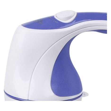 Appareil de massage minceur électrique portable - Stimule la circulation et réduit la cellulite - Prise européenne 220V (1/5)