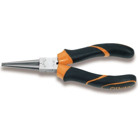 Pinza  becchi tondi lunghi beta 1010bm - 160 (1/2)