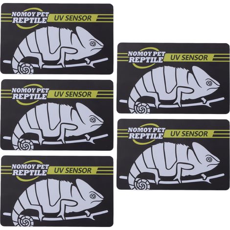 Crawl Pet UV Test Card Mesures faciles (1/4)
