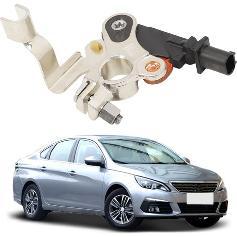The negative negative signals of the sensor modules 9802043480 and 9802043580 are compatible with Peugeot 3008, 308, 408 and 508. (1/4)