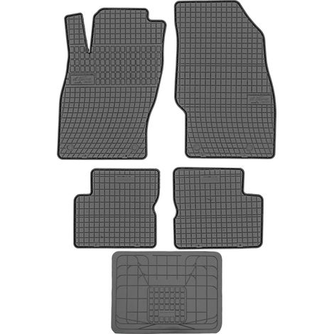 Tappetini Frogum ET0692 + Copertura 542742 - Opel Corsa D 2006-2014 SENZA FERMI