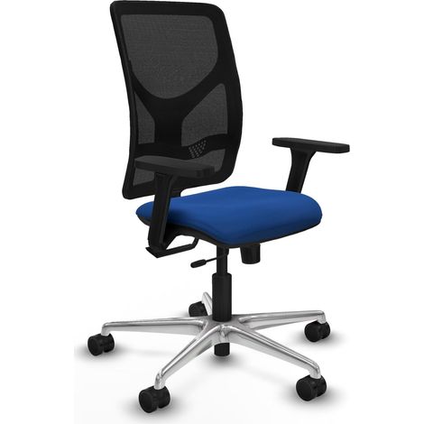 Chaise piqueras y crespo Motilla noir accoudoirs 3D (1/2)