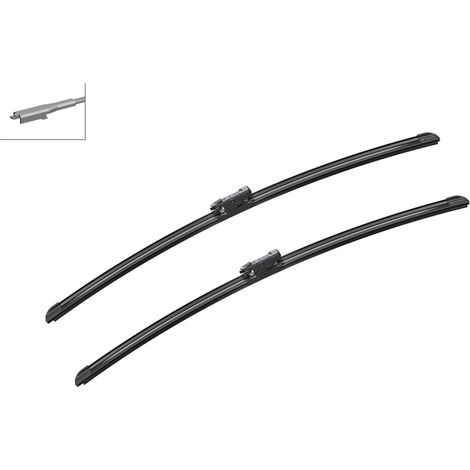 2 tergicristalli anteriori 630+630 Iveco Daily 2014-2025 Negotti SET-B 25''/25'' (1/5)