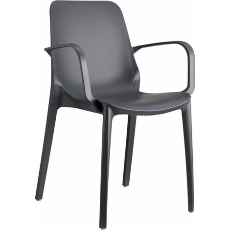 Fauteuil Ginevra pour intérieur ou extérieur - Scab (1/3)