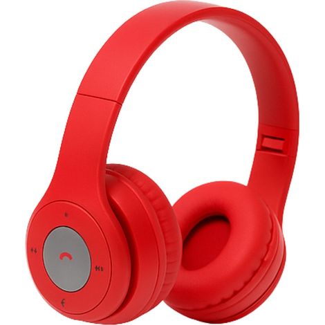 Casque Bluetooth Sans Fil Rechargeable Léger Confortable et Réglable Portée 10 Mètres Autonomie 4 Heures