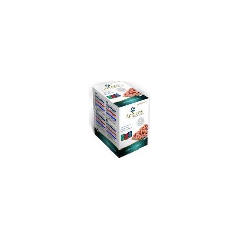 Applaws Cat Pouch Fish 12 pack - 70g - 410986