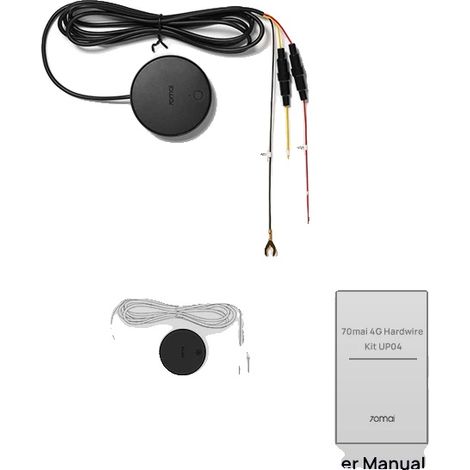 Kit di cablaggio 4G, compatibile con diversi modelli, kit di cablaggio rigido 4G UP04 (1/2)