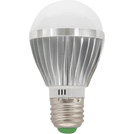 Ampoule E27 5W 12V à lumière blanche haute puissance (1/5)