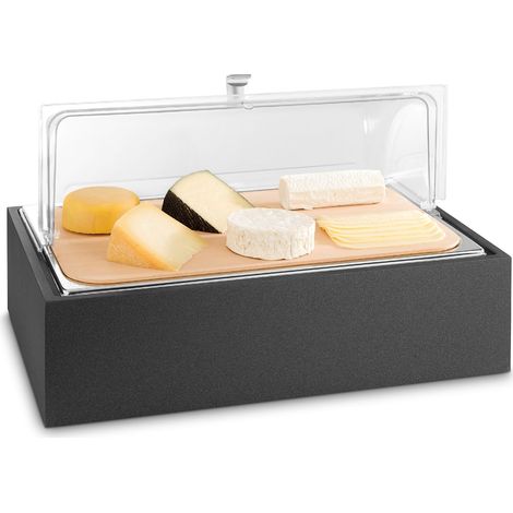 Vitrine Buffet à Fromage Cubic® 57 x 37 cm - Pujadas