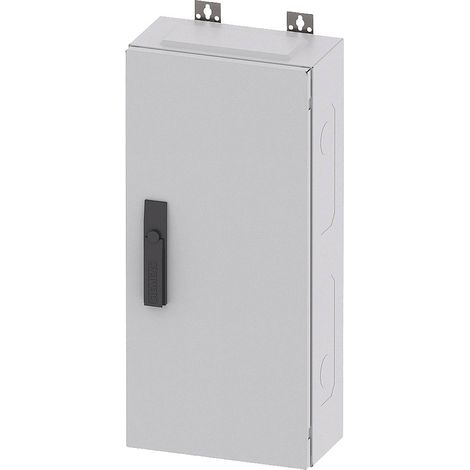 [NEUWERTIG] B-Ware Siemens 8 Gk1032 2 Kk11 Installationsverteiler Verteilerkasten Schaltschrank Grau