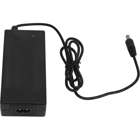 Chargeur 42 V 1,5 A pour trottinette électrique KUGOO 8 pouces - Accessoires de chargeur - CA 100-240 V - Prise UE (1/5)