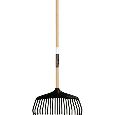 FISKARS GRABIE DO LIŚCI SOLID L23