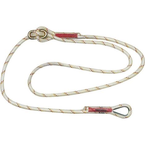 Longe de maintien Trigger à corde - Ajustable 2 M - 3M