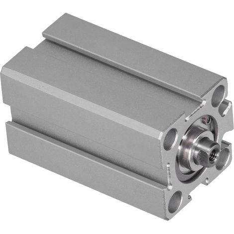 Cylindre d'air fin en aluminium, composants pneumatiques à Double effet, pièces de machines, alésage 20mmSDA20X50 (1/5)