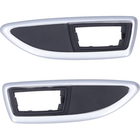 Jeu de cadres de répéteur d'indicateur latéral, 2 pièces, remplacement 13250944 pour VAUXHALL OPEL INSIGNIA ASTRA VXR (1/5)