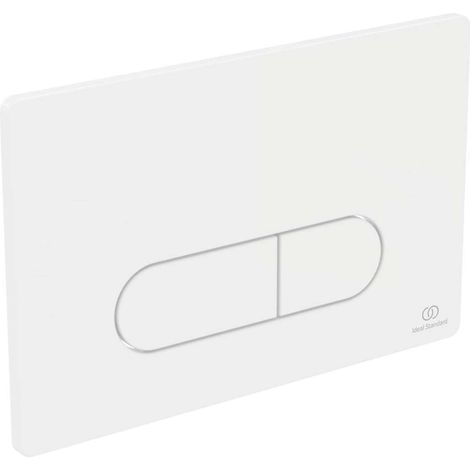 Ideal Standard Oleas - Placca di comando Oleas M1, SmartFlush, bianco R0117AC (1/4)