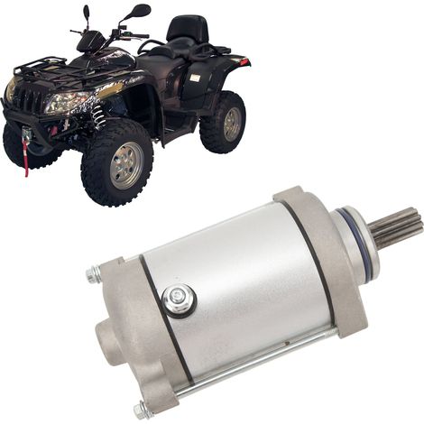 Le démarreur ATV convient au Suzuki LT-A500F Quadmaster Vinson 18796 (0825-001). (1/5)