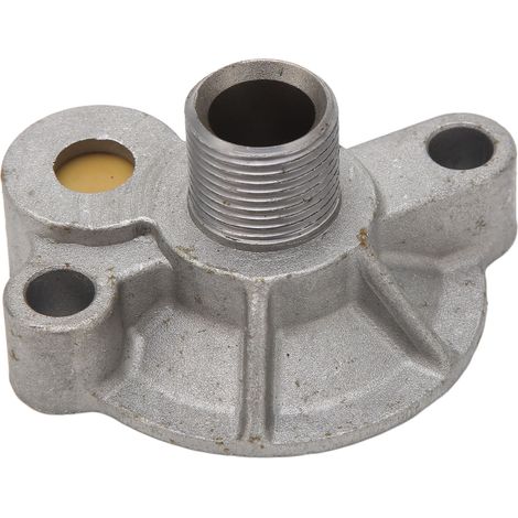 Adaptateur de filtre à huile RSRX0926K, compatible avec les moteurs V8 Small Block 305, 307, 327, 350, 400, 396, 402, 427 et 454 (1/5)