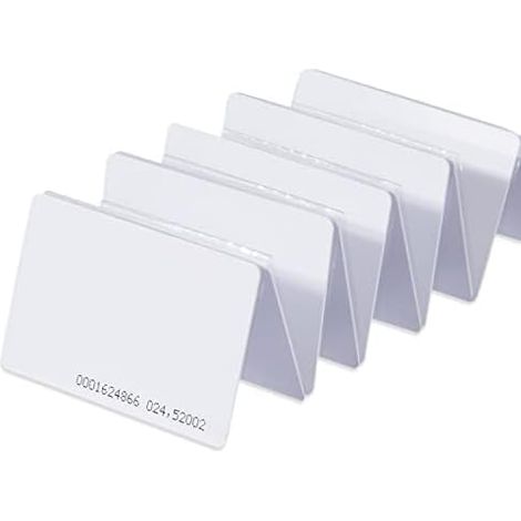 rfid 125KHz proximité de porte de contrôle d'accès d'entrée Em card 0.9 mm 100pcsRFID Card (1/4)
