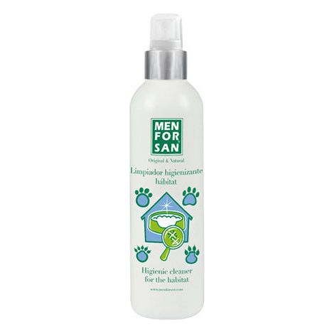 Limpiador MENFORSAN 250ml higienizante para el hábitat