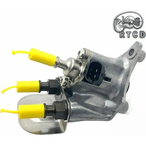 444043139 Applicable aux pièces de moteur neuves de haute qualité, ensemble de buse d'urée (1/5)