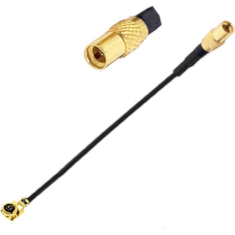 Cavo di collegamento uFL femmina / presa mmcx RF1.37 30cm