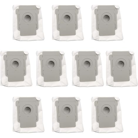 Hochleistungs-Staubsaugerbeutel für Staub und Schmutz, Ersatzbeutel für iRobot Roomba i7, i7+, i3, i3+, i6, i6+, i8, i8+, s9, s9+, 4-lagig AquaForge (1/5)