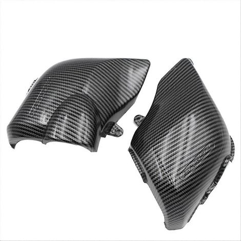 Protection de cadre de carburateur de moto compatible, protection de couvercle de filtre à air (1/5)