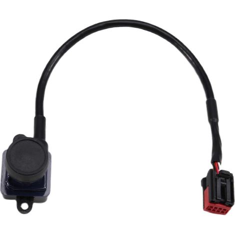 Cámara de visión trasera 178269/178529/670018242 para Maserati Ghibli Quattroporte M156 2014-2016 con cámara de asistencia al estacionamiento (1/5)