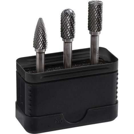 Alpen 776000003100 fraises en carbure pour bricolage (1/2)