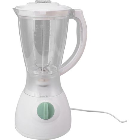 Mixeur de cuisine professionnel 1500ML, lame en acier inoxydable 304, presse-agrumes électrique 600ML, prise UK 220V (1/5)