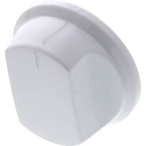 AVEA, MANETTE Plaque Blanc ALFA-A 4223 3h 6mm 20mm (1/2)