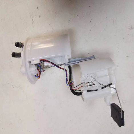 Die Teilenummern 77020-58040 und 77020-58060 gelten für die gesamte Kraftstoffpumpenbaugruppe für den Toyota Alphard AH30 des Modelljahres 2017.