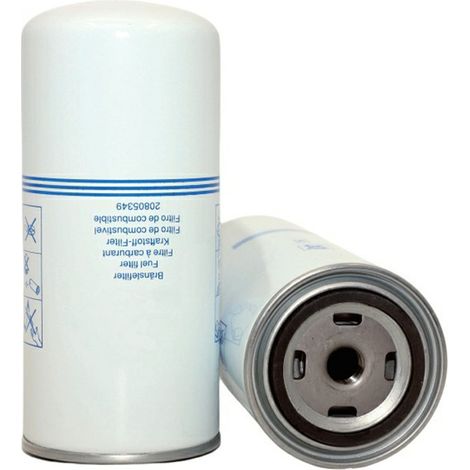 Filter element for diesel road roller 20805349 BF7997 F026402139, filter element for construction equipment, diesel fuel filter (1/3)
