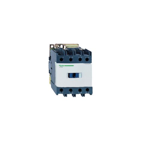 TeSys LP1D - contacteur - 4P (2F+2O) - AC-1 440V - 80A - bobine 24Vcc - LP1D65008BD (1/3)
