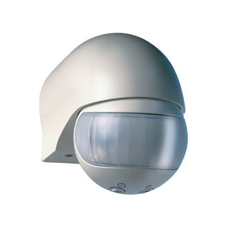REV Ritter 0075180103 Detecteur de mouvement en saillie 180 Blanc