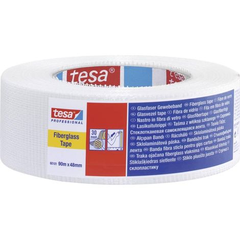 Nastro Cartongesso Biadesivo 90 ml H 48 mm (1/4)