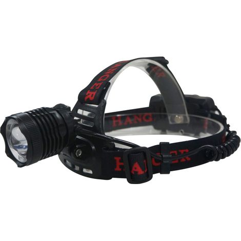 Lampe frontale 900 lumens Adventurer - HANGER - 170108 (1/3)